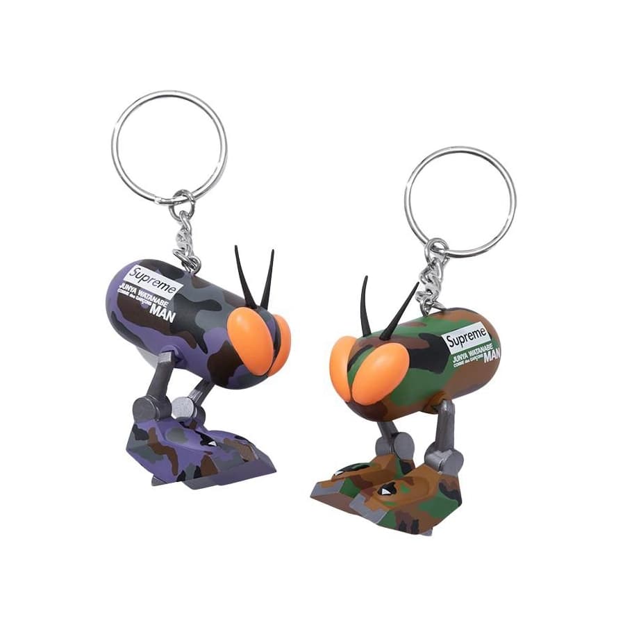 Supreme®/JUNYA WATANABE CDG Bug Keychain release photo 1
