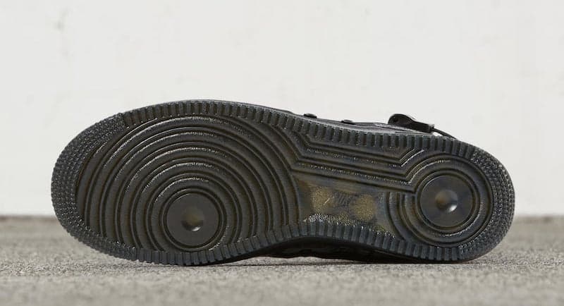 Nike SF-AF1 Mid Tiger Camo release photo 4