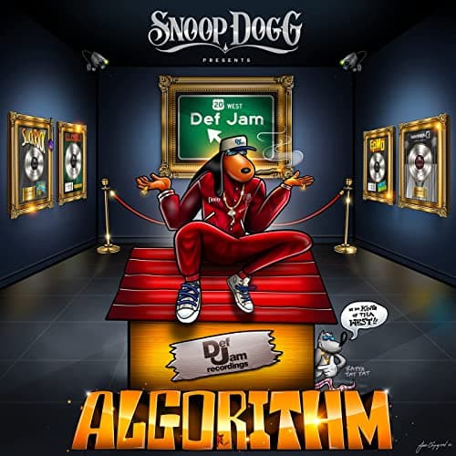 Snoop Dogg Presents: The Algorithm release photo 1