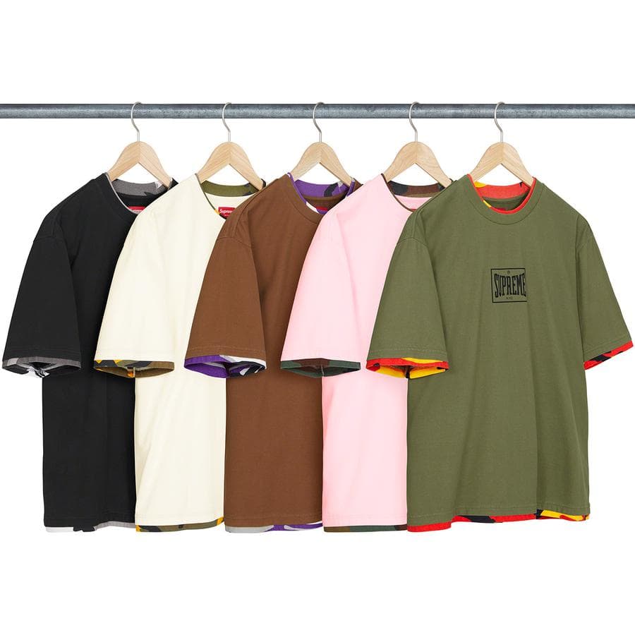 Layered S/s Top release photo 1