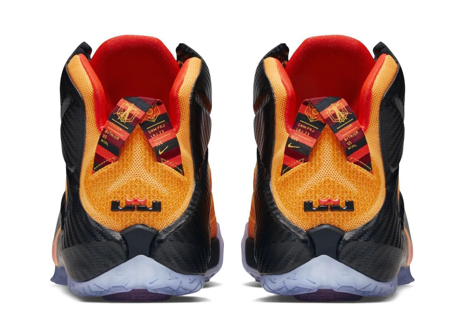 NIKE LEBRON 12 “CLEVELAND release photo 3