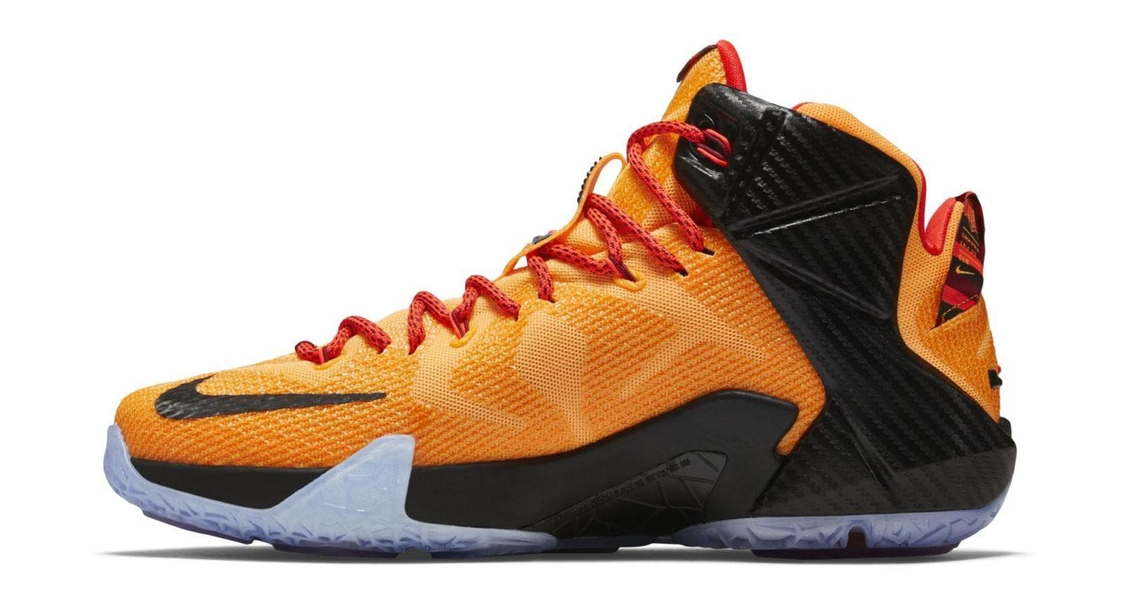 NIKE LEBRON 12 “CLEVELAND release photo 2