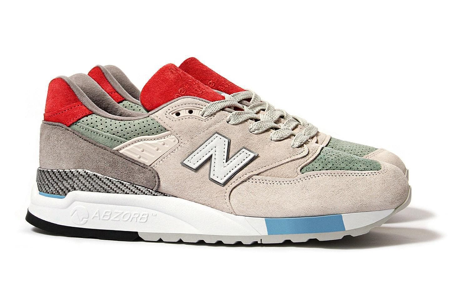 Concepts x New Balance 998 “Grand Tourer” release photo 1
