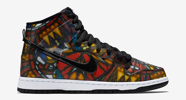 CNCPTS x Nike SB Dunk High release photo 2
