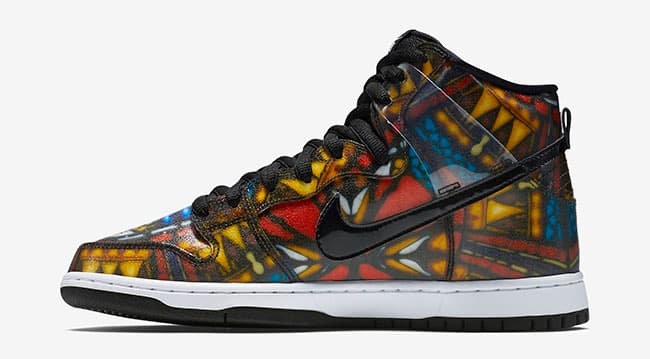 CNCPTS x Nike SB Dunk High release photo 3