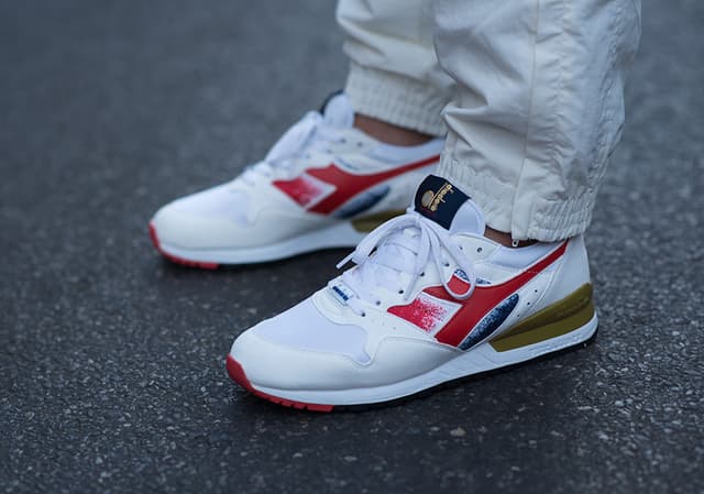 Concepts x Diadora Intrepid release photo