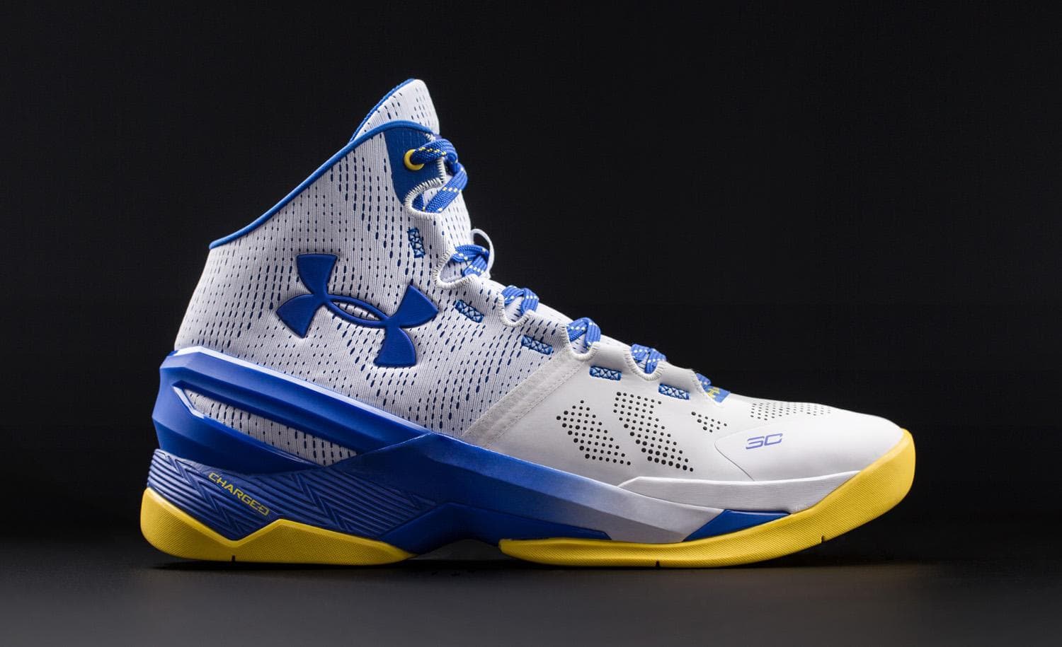 Under Armour Curry 2 “Dub Nation” release photo 2