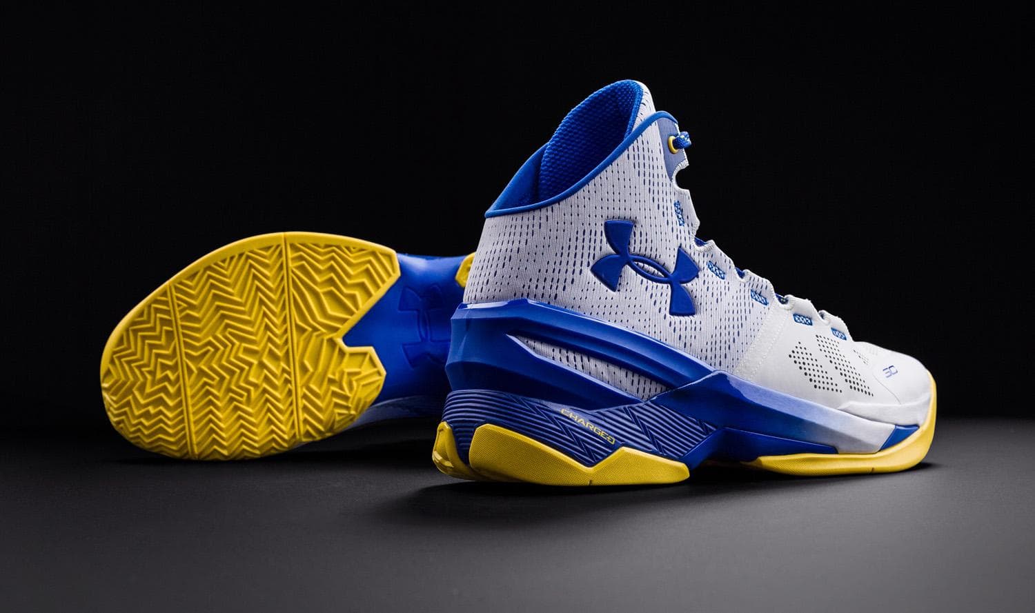Under Armour Curry 2 “Dub Nation” release photo 3