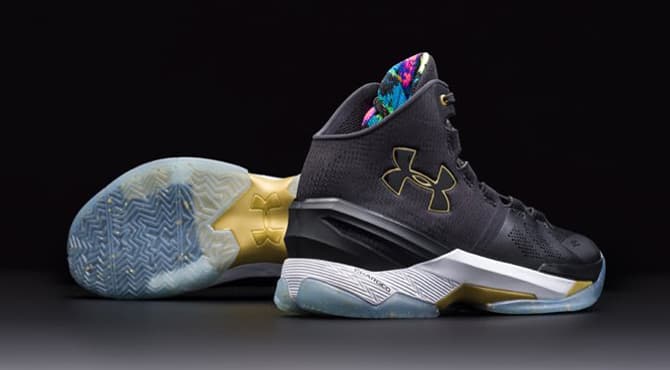 Under Armour Curry 2 Elite release photo 2