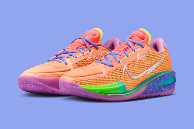 Nike G.T. Cut "Tri-State" Nike release photo