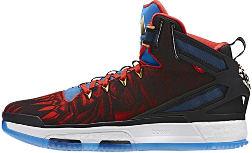 Adidas D Rose 6 release photo 1