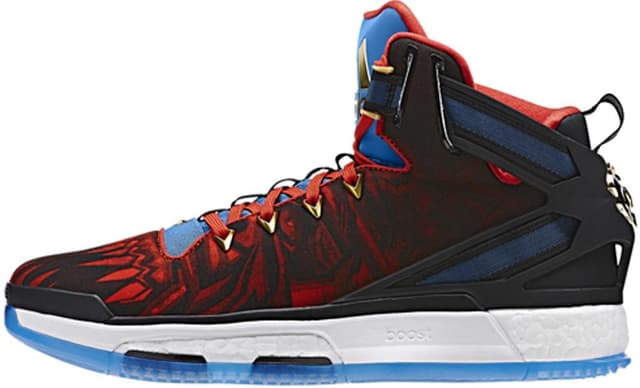 Adidas D Rose 6 adidas release photo