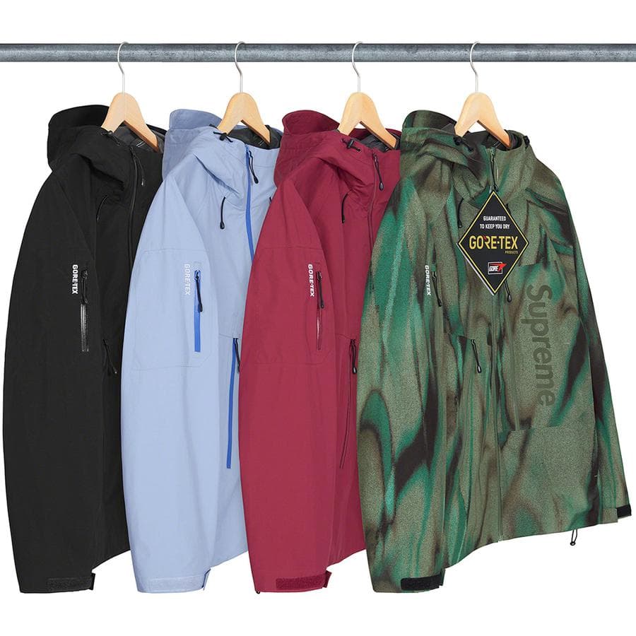 Supreme® GORE-TEX Paclite Shell Jacket release photo 1