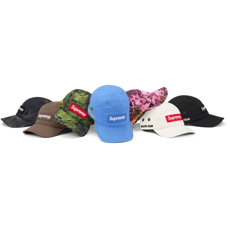 Military Camp Cap release photo 1