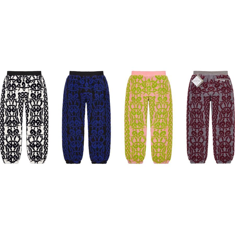 Celtic Knot Windstopper® Fleece Pant release photo 1