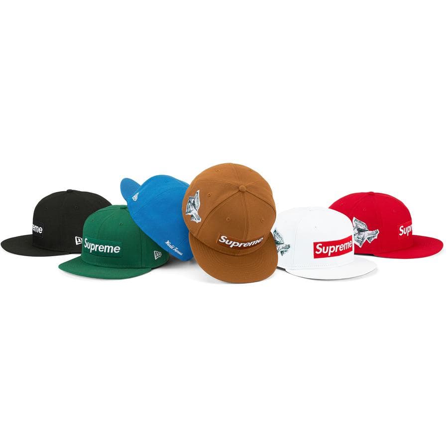 Money Box Logo New Era® release photo 1