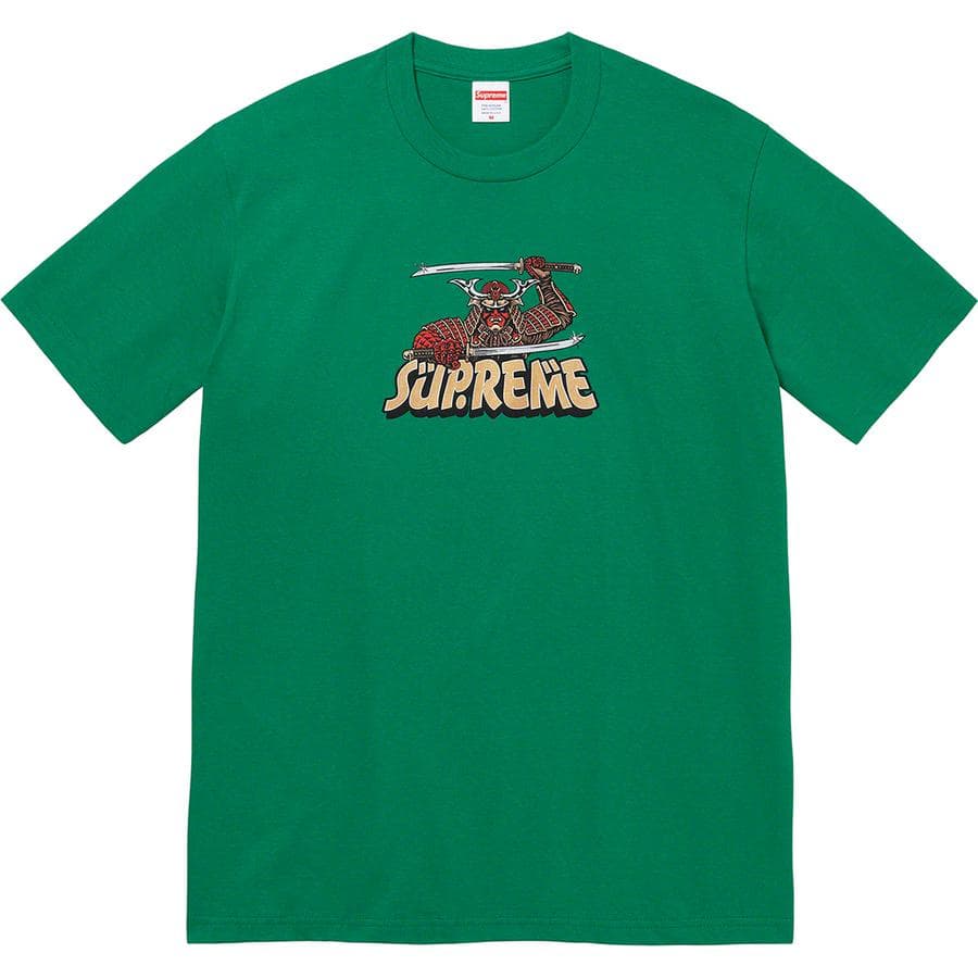 Supreme® Samurai Tee release photo 1