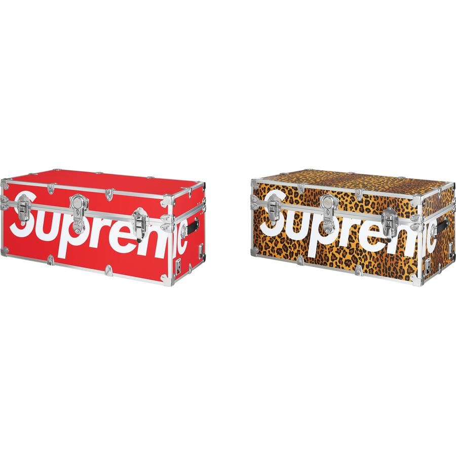 Supreme®/rhino Trunk release photo 1