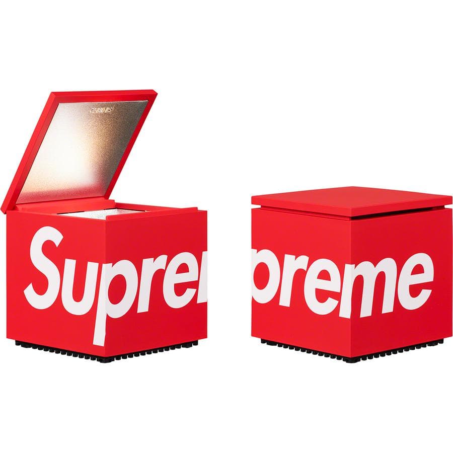 Supreme®/Cini & Nils Cuboluce Table Lamp release photo 1