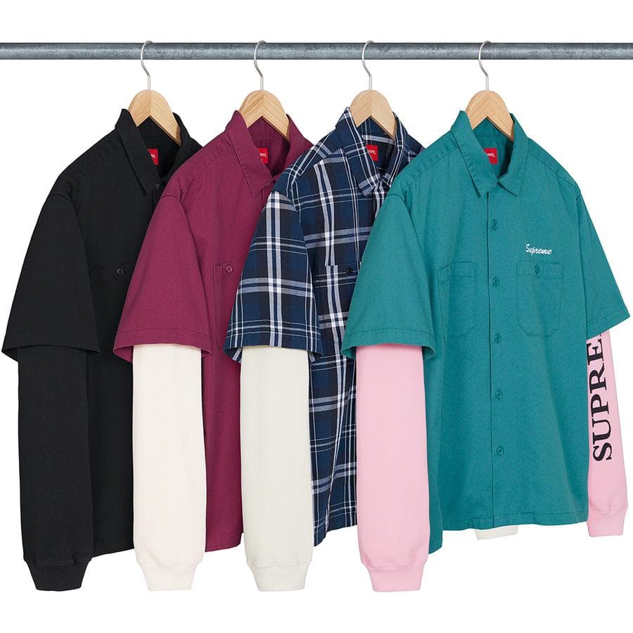 Thermal Work Shirt release photo 1