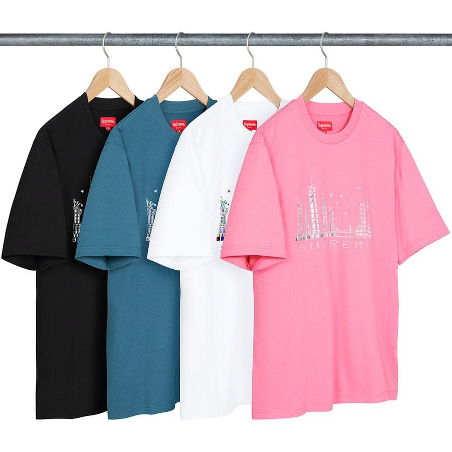 Skyline S/s Top release photo 1