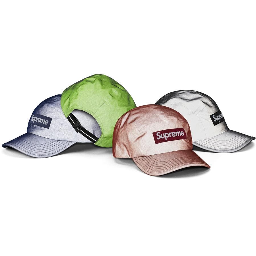 Reflective Mesh Camp Cap release photo 1