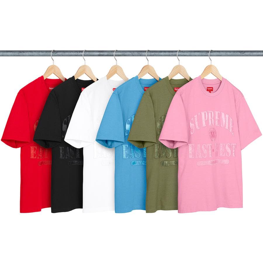 East West S/s Top release photo 1