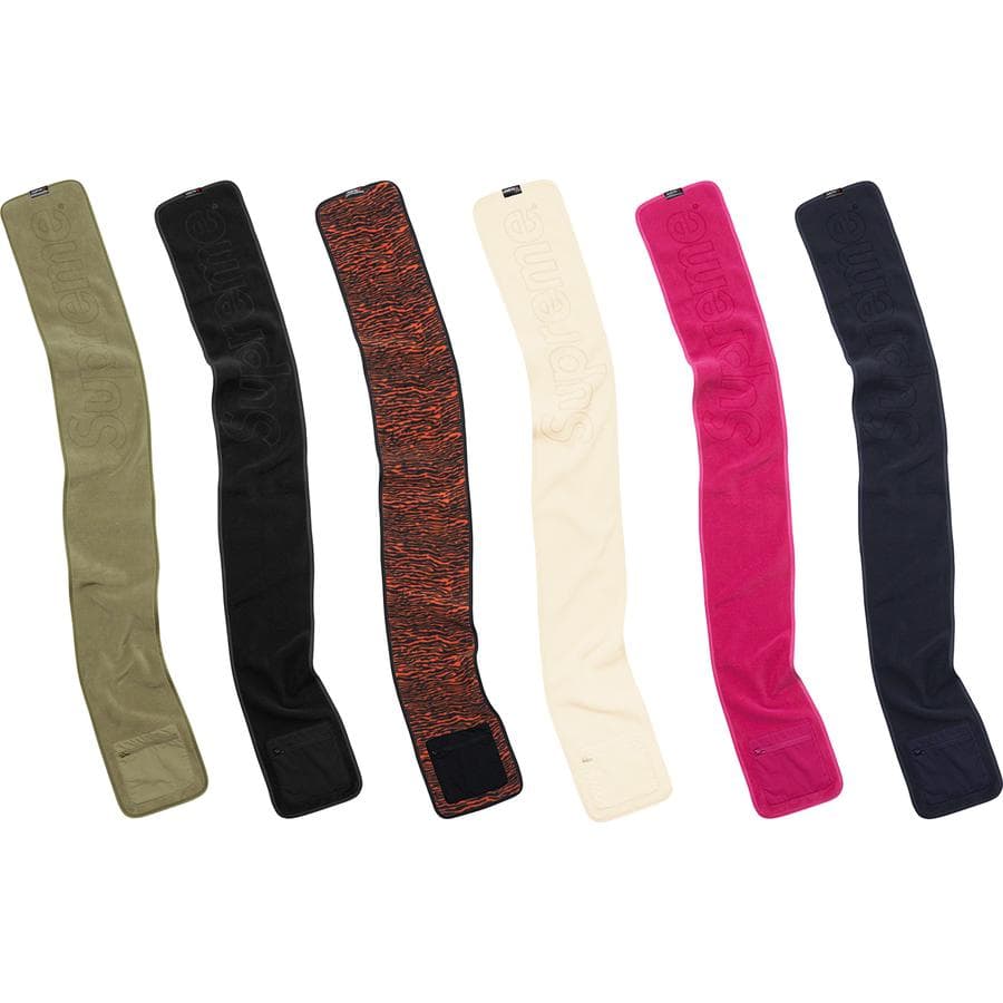 Polartec® Pocket Scarf release photo 1
