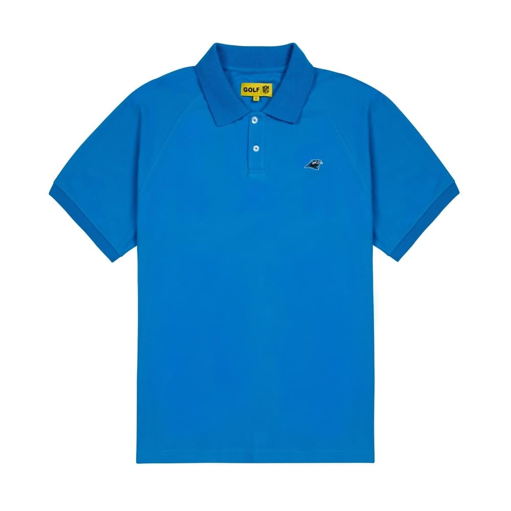 Panthers Short Sleeve Polo release photo 1