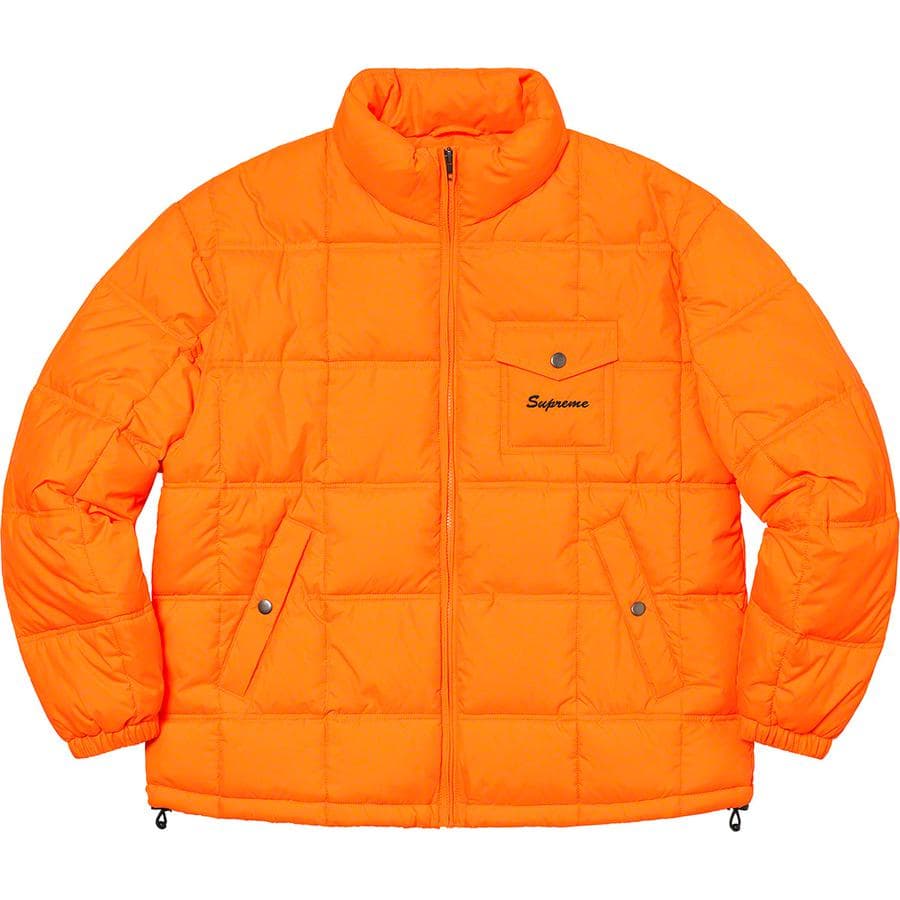 Supreme Iggy Pop Puffy Jacket release photo 1