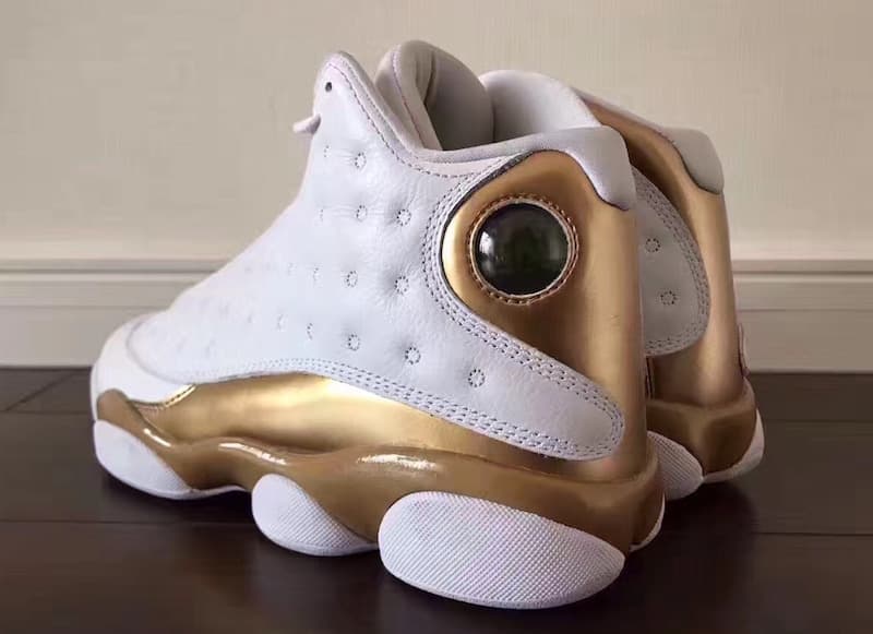 Air Jordan 13 “DMP” release photo 2