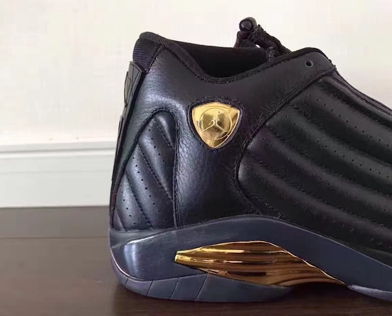 Air Jordan 14 “DMP” release photo 2