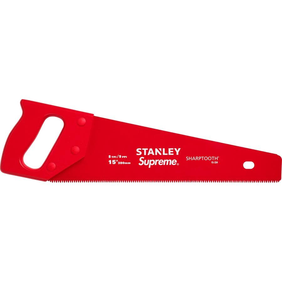 Supreme®/stanley® 15" Saw release photo 1