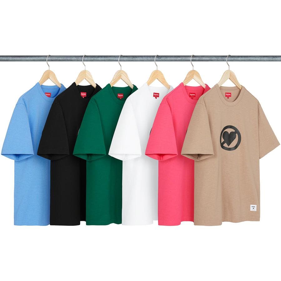 No Love S/s Top release photo 1