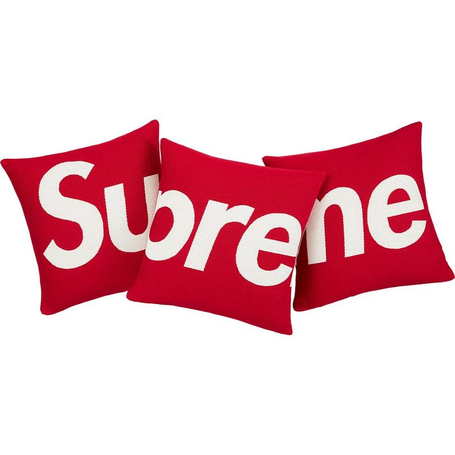 Supreme®/jules Pansu Pillows (Set Of 3) release photo 1
