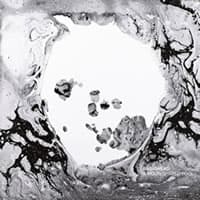 A Moon Shaped Pool release photo 1