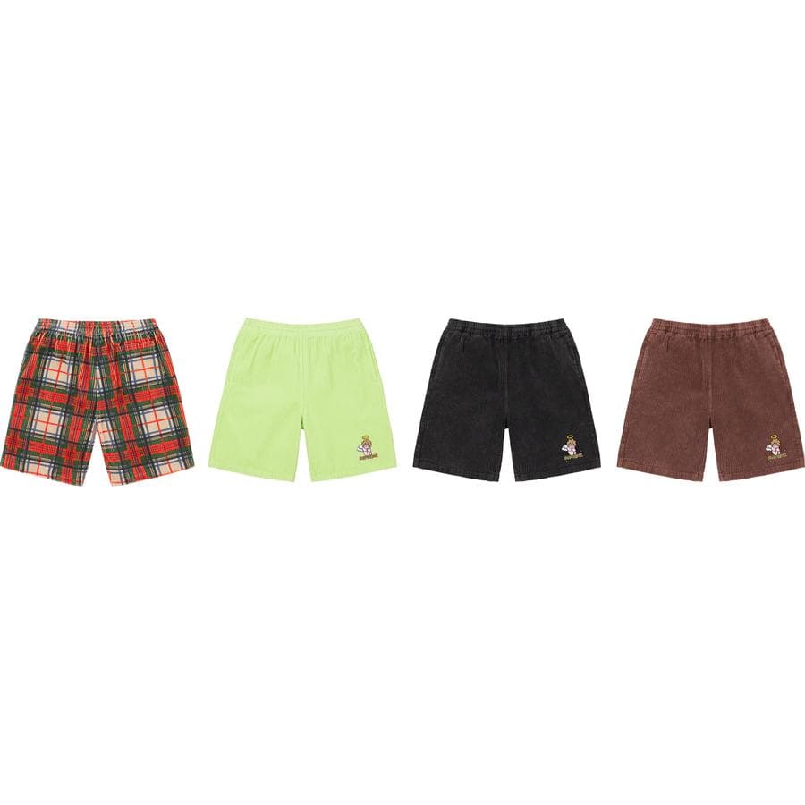 Corduroy Short release photo 1