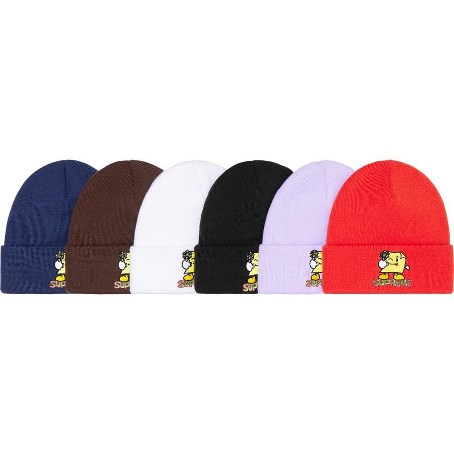 Sticky Note Beanie release photo 1