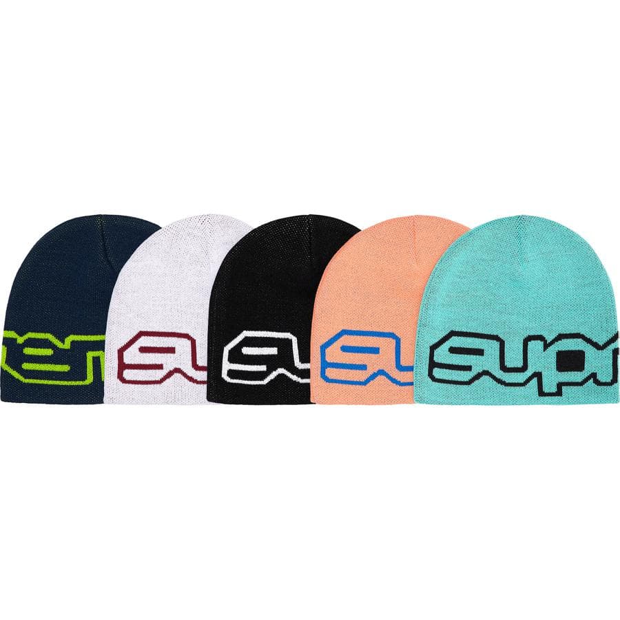 Wrap Logo Beanie release photo 1