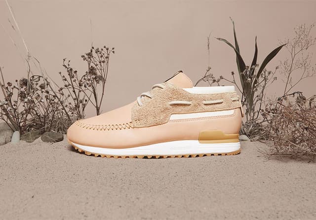 END x adidas ZX 700 Boat adidas release photo