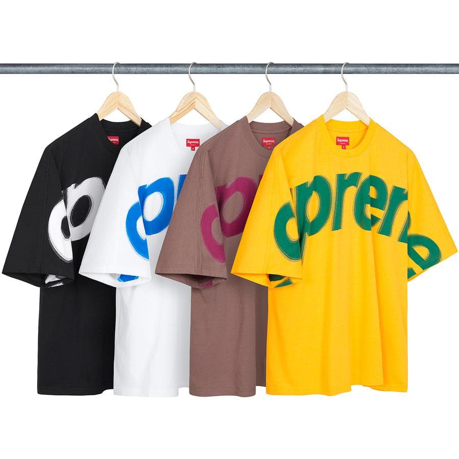 Intarsia S/s Top release photo 1