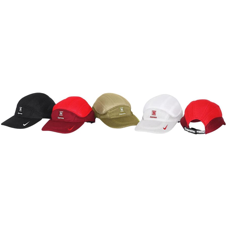 Supreme®/nike Shox Running Hat release photo 1