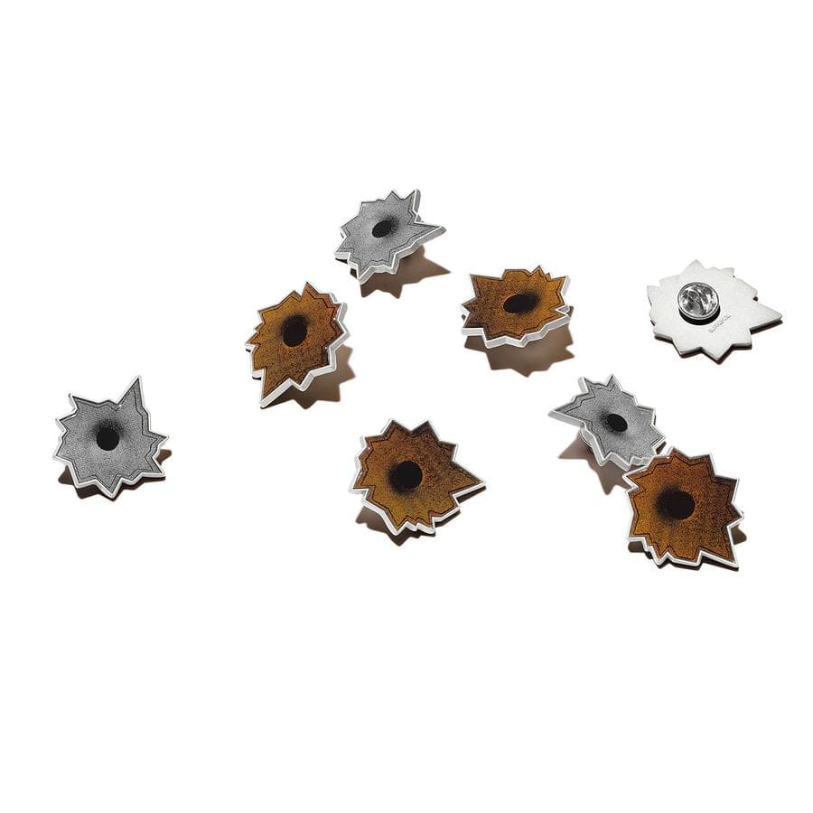 Bullet Hole Pin release photo 1