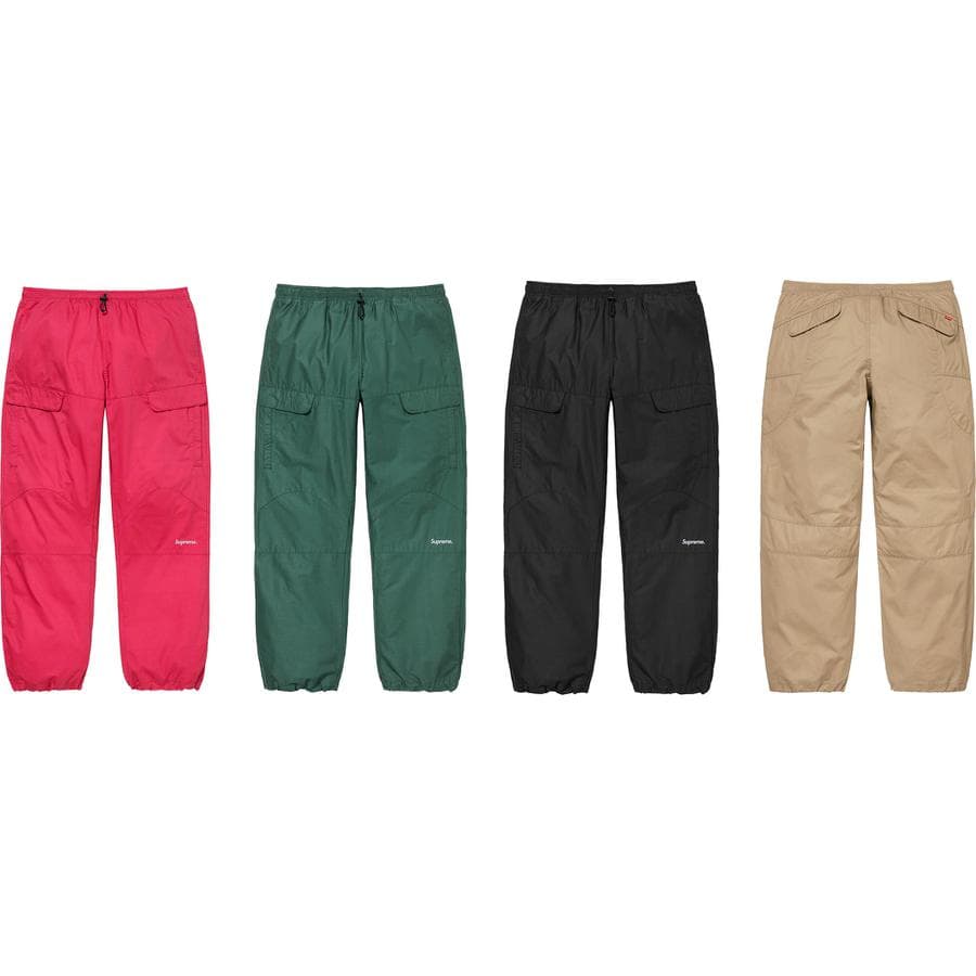 Cotton Cinch Pant release photo 1