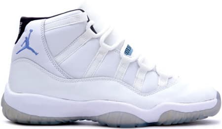 Air Jordan 11 release photo 1