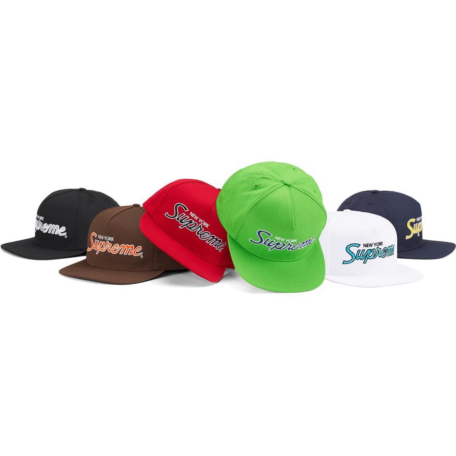 Classic Team 5-panel release photo 1
