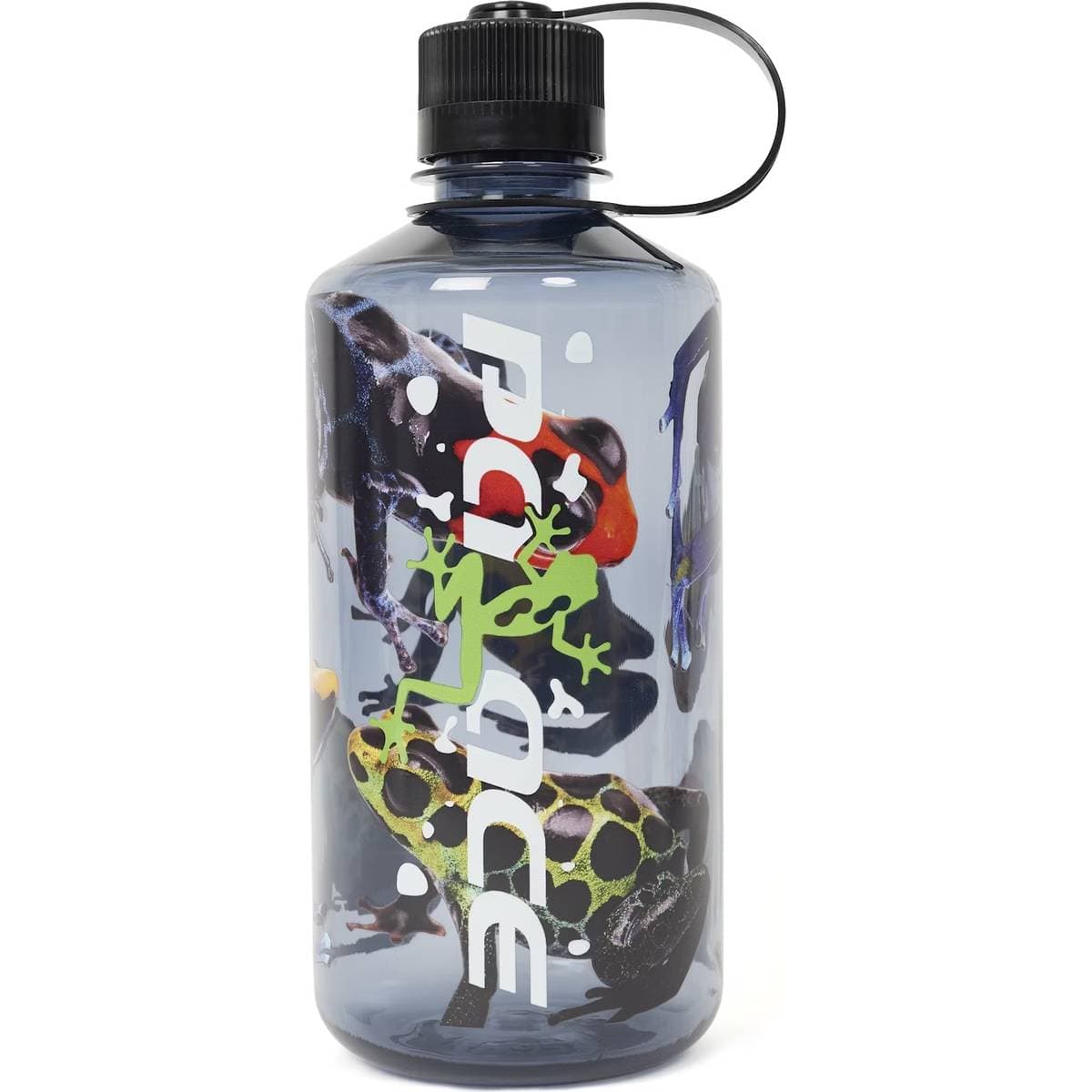 Frogger Nalgene Grey / Green release photo 1
