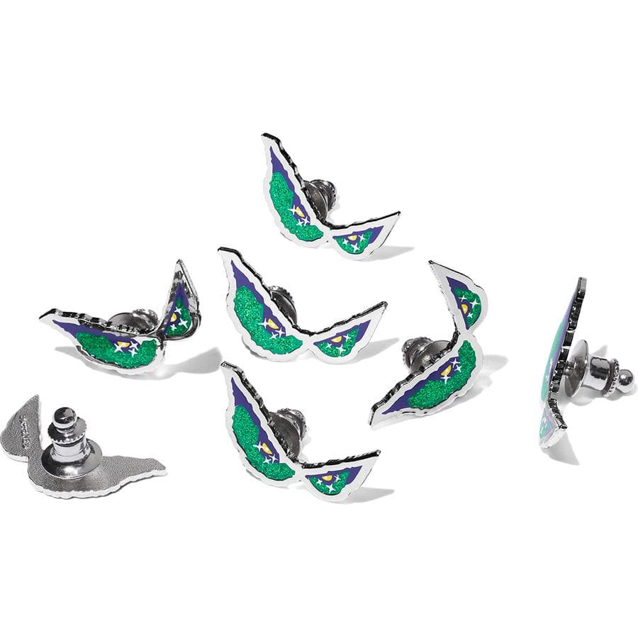 Eyes Pin release photo 1
