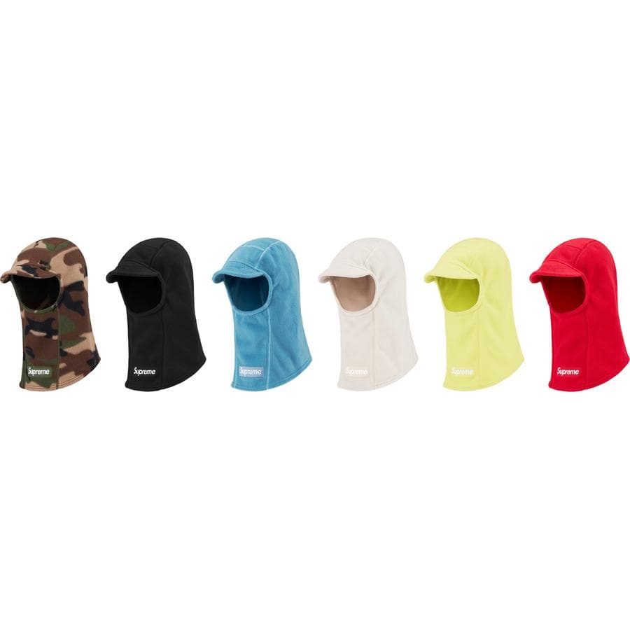 Polartec® Brim Balaclava release photo 1