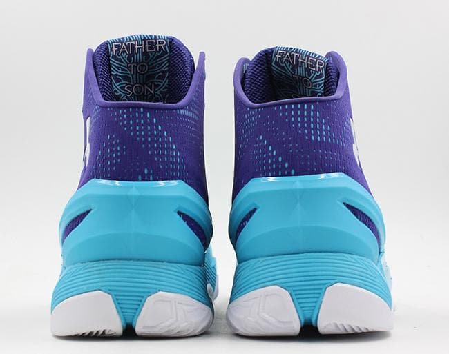 Under Armour Curry 2 “Father to Son” release photo 4